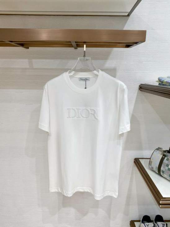 Dior T Shirts Short _SKUDiorM-3XLxetr30016302